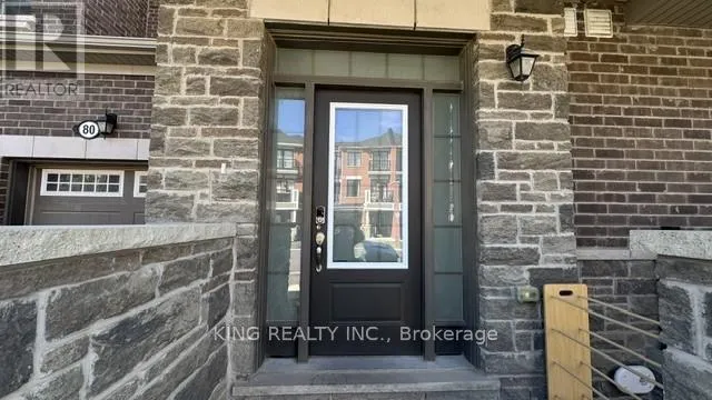 80 KEPPEL CIRCLE, Brampton (Northwest Brampton), Ontario L7A5K9