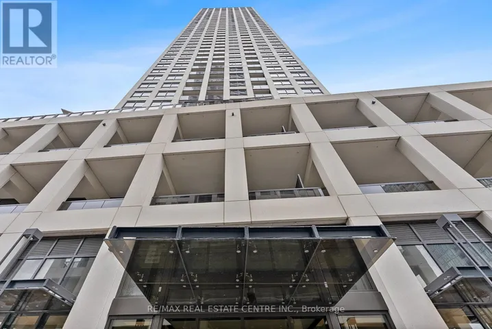 2603 - 36 ELM DRIVE, Mississauga (City Centre), Ontario L5B0N3