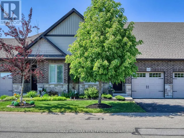 18 - 9528 HENDERSHOT BOULEVARD, Niagara Falls (Forestview), Ontario L2H0M1