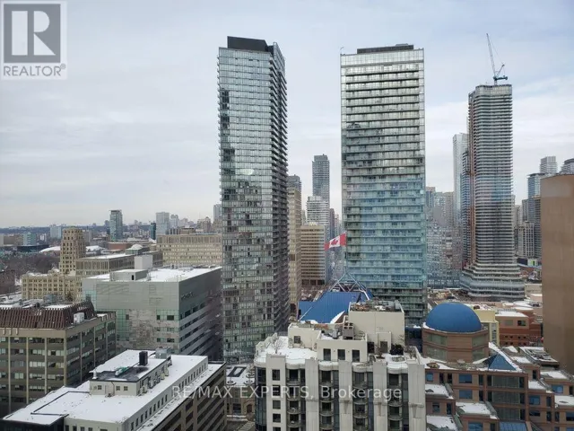 2914 - 763 BAY STREET, Toronto (Bay Street Corridor), Ontario M5G2R3