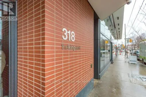308 - 318 KING STREET E, Toronto (Moss Park), Ontario M5A0C1