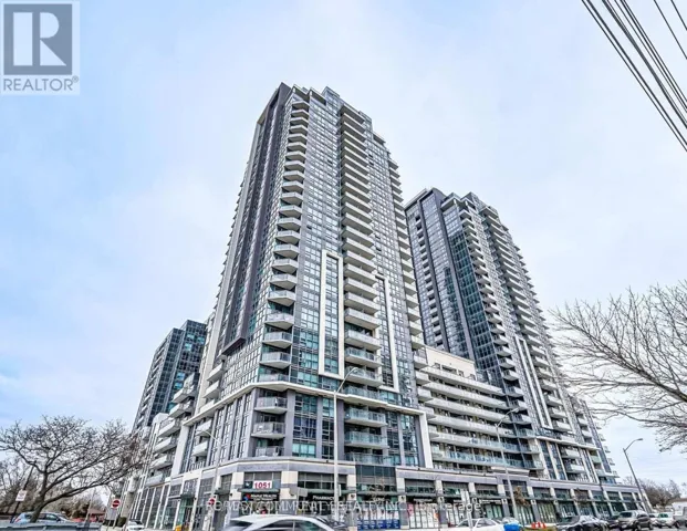 1408 - 20 MEADOWGLEN PLACE, Toronto (Woburn), Ontario M1G0A9