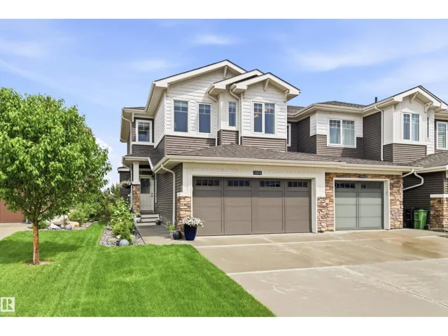 3494 CAMERON HEIGHTS COVE CV NW, Edmonton, Alberta T6M0R5