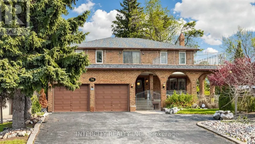 76 SPRUCE AVENUE, Richmond Hill (South Richvale), Ontario L4C6W1