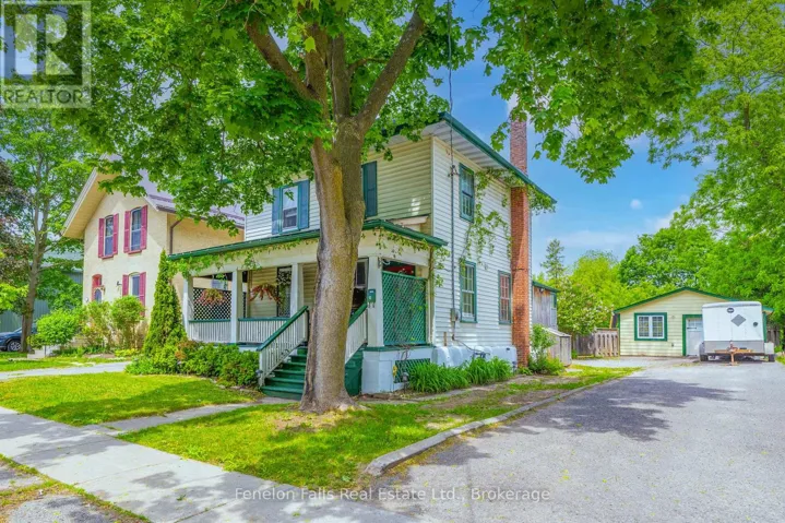 18 MELBOURNE STREET W, Kawartha Lakes (Lindsay), Ontario K9V2S6