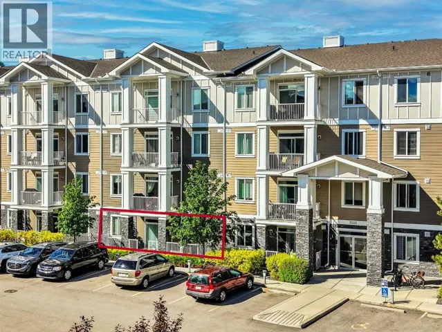 3105, 522 Cranford Court SE, Calgary, Alberta T3M2L7