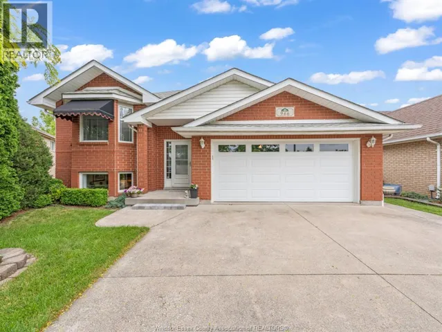 966 FIELDING CRT, Windsor, Ontario N9G2S9