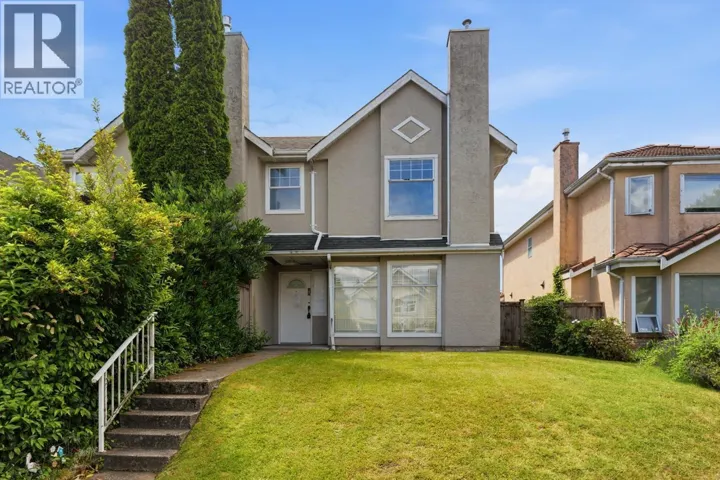 6 8291 FRENCH STREET, Vancouver, British Columbia V6P4V9