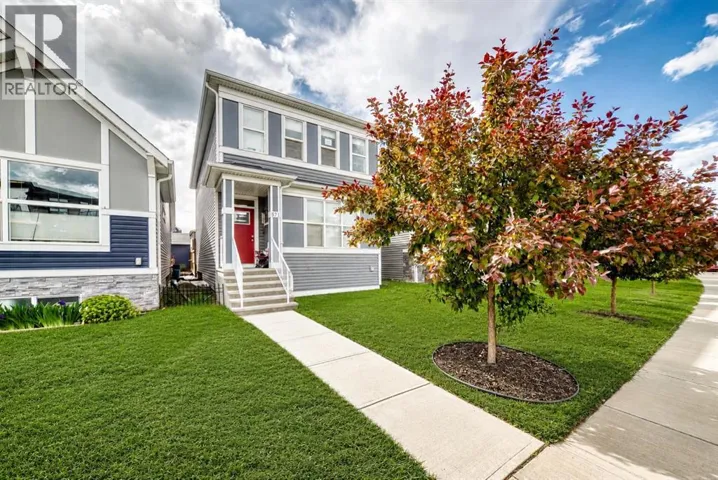 571 Seton Circle SE, Calgary, Alberta T3M3G8
