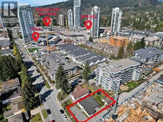 629 SMITH AVENUE, Coquitlam, British Columbia V3J2W5