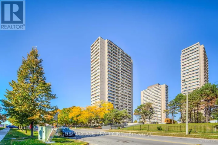 2504 - 715 DON MILLS ROAD, Toronto (Flemingdon Park), Ontario M3C1S5