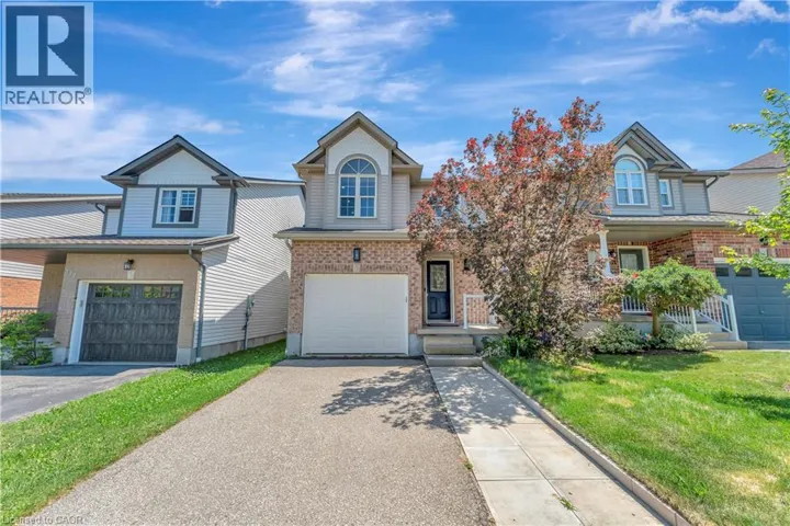 479 TREMBLING ASPEN Avenue, Waterloo, Ontario N2V2T4
