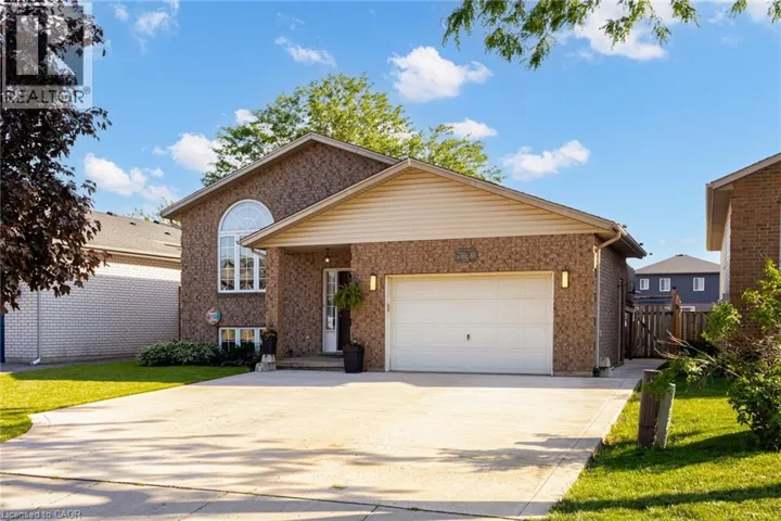 7880 ASCOT Circle, Niagara Falls, Ontario L2H3E4