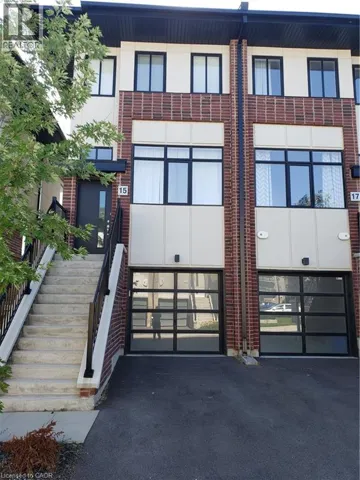 15 MULHOLLARD Lane, Ancaster, Ontario L9G3K9