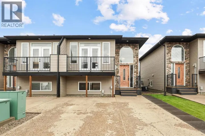 6, 762 Heritage Boulevard W, Lethbridge, Alberta T1K0W1