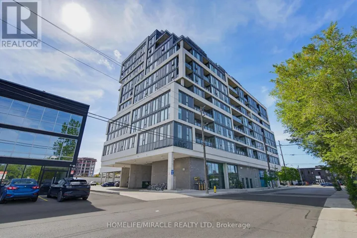 605 - 859 THE QUEENSWAY, Toronto (Stonegate-Queensway), Ontario M8Z1N8