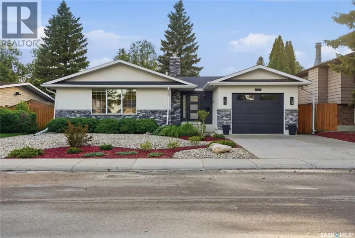 105 Sturgeon DRIVE, Saskatoon, Saskatchewan S7K4C3