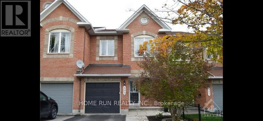 395 STATEWOOD DRIVE, Ottawa, Ontario K2K0B7