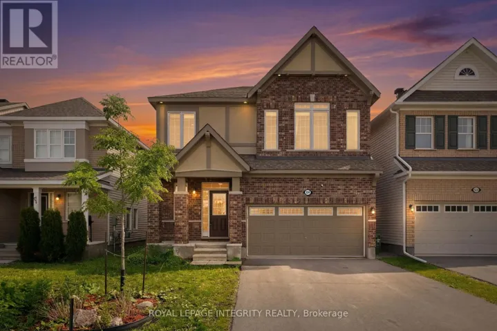 224 PONDEROSA STREET, Ottawa, Ontario K2S1E7