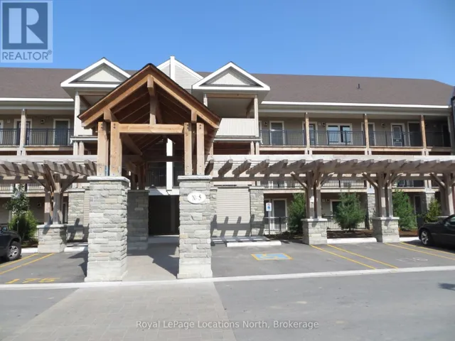 305 - 5 ANCHORAGE CRESCENT, Collingwood, Ontario L9Y0Y6