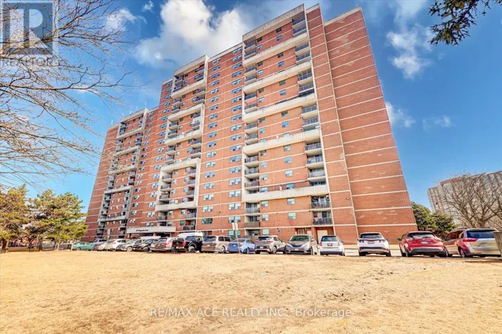 1414 - 100 WINGARDEN COURT, Toronto (Malvern), Ontario M1B2P4