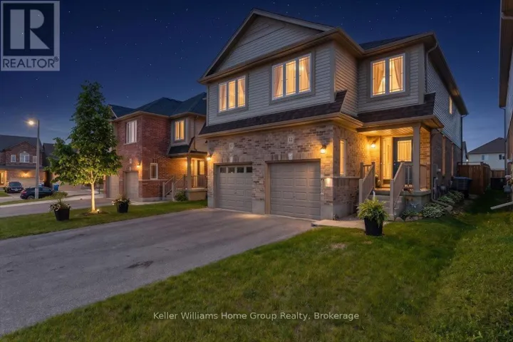12 AMBROUS CRESCENT, Guelph (Kortright East), Ontario N1G0G1
