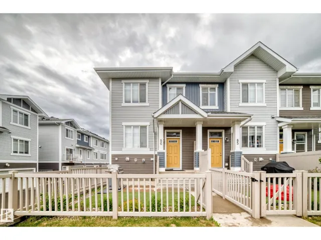 #86 2905 141 ST SW, Edmonton, Alberta T6W3M4