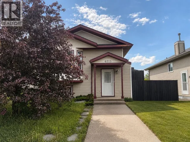 6313 88A Street, Grande Prairie, Alberta T8W2V3