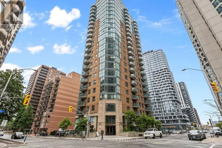 905 - 445 LAURIER AVENUE W, Ottawa, Ontario K1N6R4