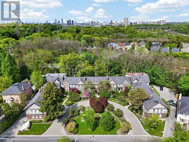 B - 93B DOUGLAS CRESCENT, Toronto (Leaside), Ontario M4W2E6