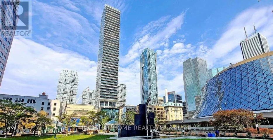 1806 - 224 KING STREET W, Toronto (Waterfront Communities), Ontario M5H0A6