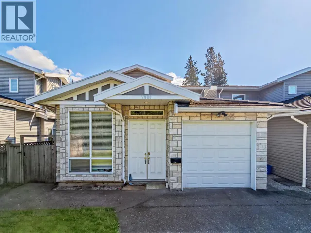 5880 IRMIN STREET, Burnaby, British Columbia V5J1Y9