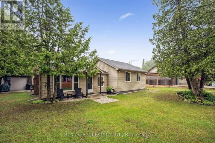 3 HAMILTON PLACE, South Bruce Peninsula, Ontario N0H2G0