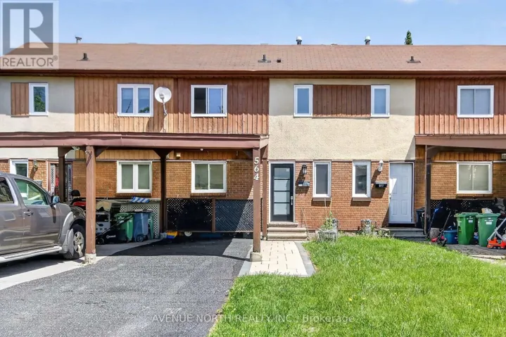 564 SEYTON DRIVE, Ottawa, Ontario K2H9B2