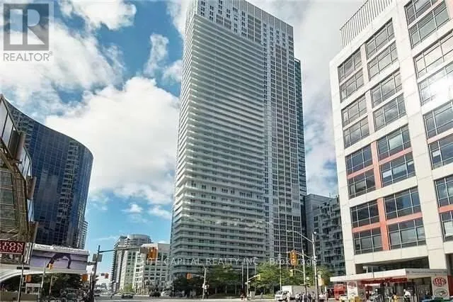 1901 - 300 FRONT STREET W, Toronto (Waterfront Communities), Ontario M5V0E9