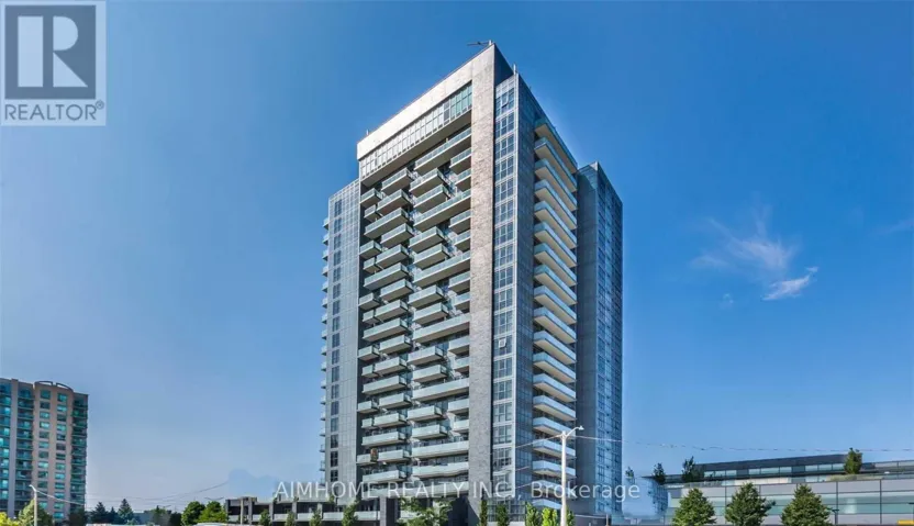 811 - 55 ONEIDA CRESCENT, Richmond Hill (Langstaff), Ontario L4B4T9