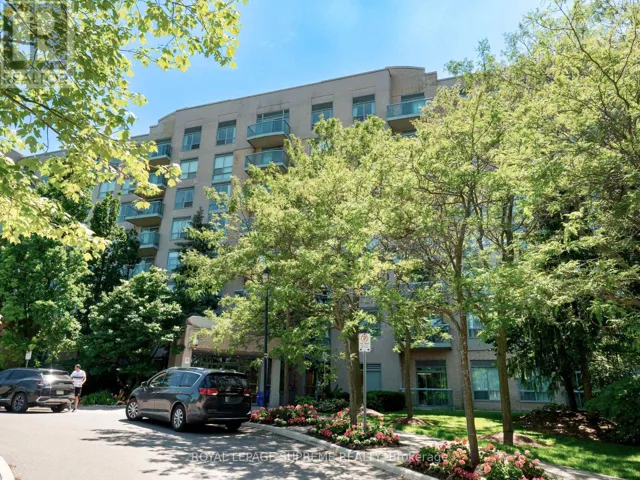 408 - 3 ELLESMERE STREET, Richmond Hill (Langstaff), Ontario L4B4N2