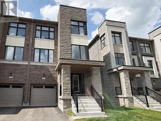 74 PUISAYA DRIVE, Richmond Hill, Ontario L4E1A2