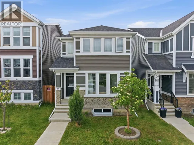 31 Red Embers Lane NE, Calgary, Alberta T3N1B6