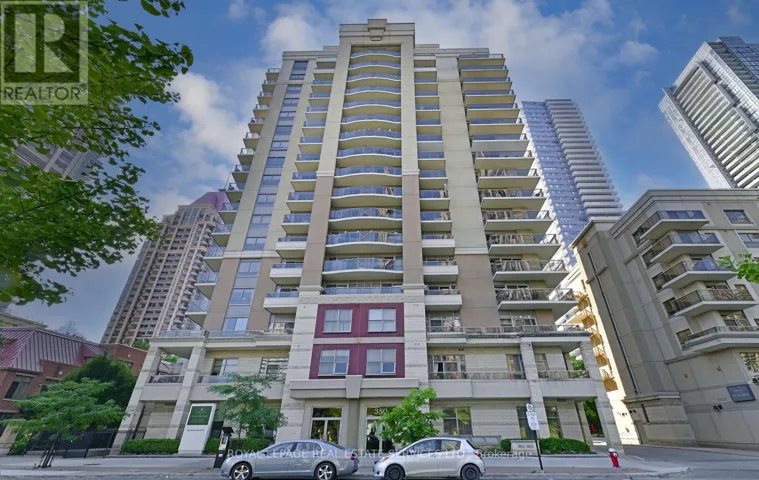 1705 - 350 PRINCESS ROYAL DRIVE, Mississauga (City Centre), Ontario L5B4N1