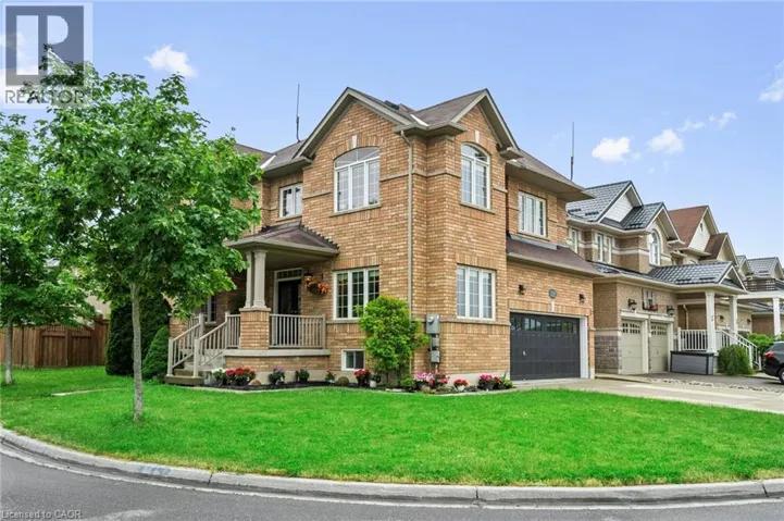 1360 ROLPH Terrace, Milton, Ontario L9T7E1