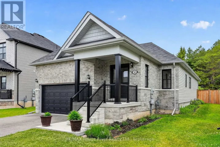 265 FRED PRATT STREET, Cobourg, Ontario K9A3P1
