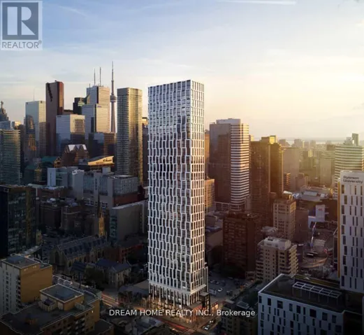 717 - 252 CHURCH STREET, Toronto (Church-Yonge Corridor), Ontario M5B1Z2
