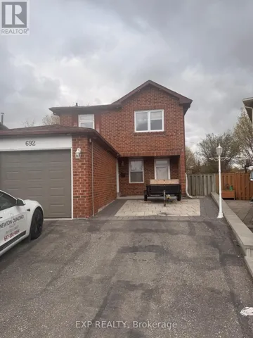 692 SULTANA SQUARE, Pickering (Amberlea), Ontario L1V3Y3