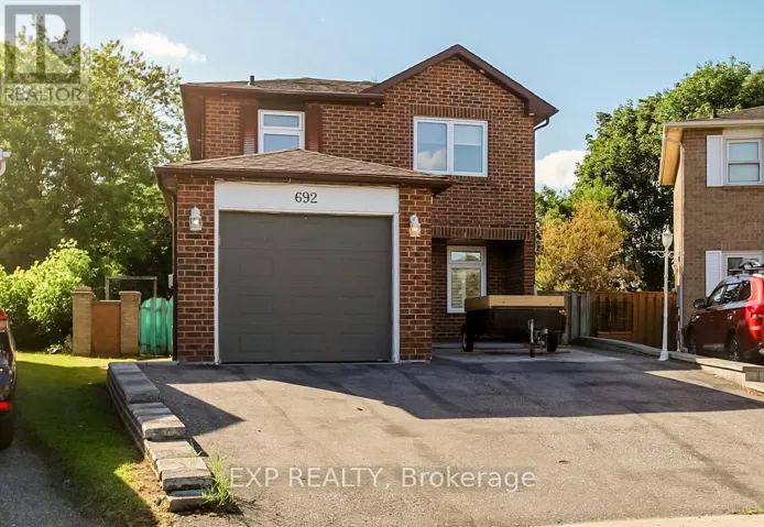 692 SULTANA SQUARE, Pickering (Amberlea), Ontario L1V3Y3