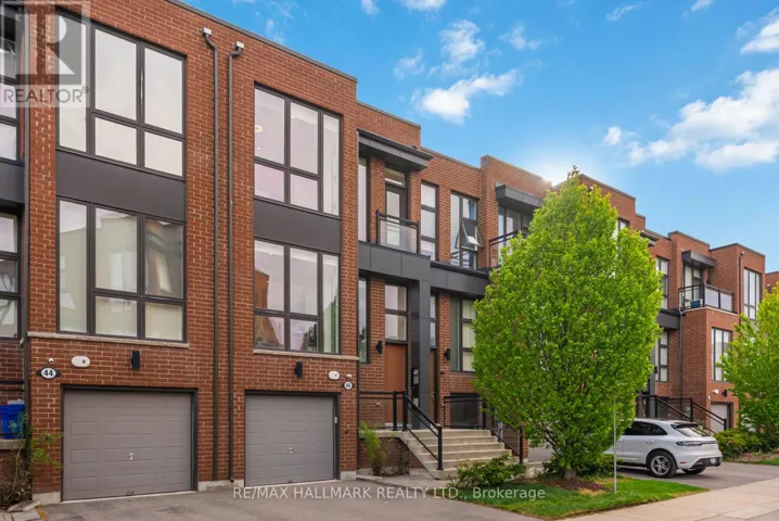 46 CRESTRIDGE DRIVE, Vaughan (Patterson), Ontario L4J0K1