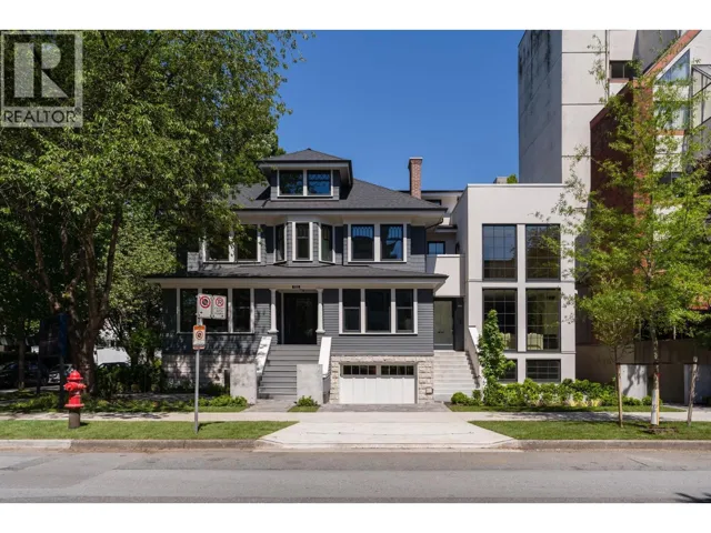 1685 NELSON STREET, Vancouver, British Columbia V6G1M3