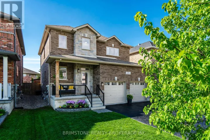 15 LOWRY COURT, Barrie (Edgehill Drive), Ontario L4N7N3