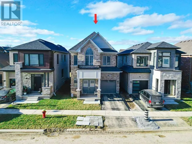 605 ETHERIDGE AVENUE, Milton (CB Cobban), Ontario L9E1V5