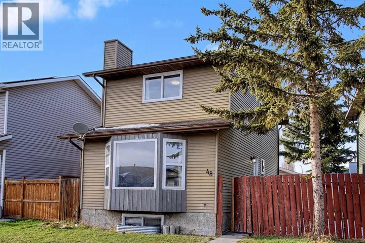 48 Whitworth Way NE, Calgary, Alberta T1Y6A8